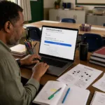 Criar cruzadinha online com IA para professores