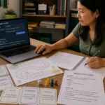 Criar jogos educativos com IA para sala de aula