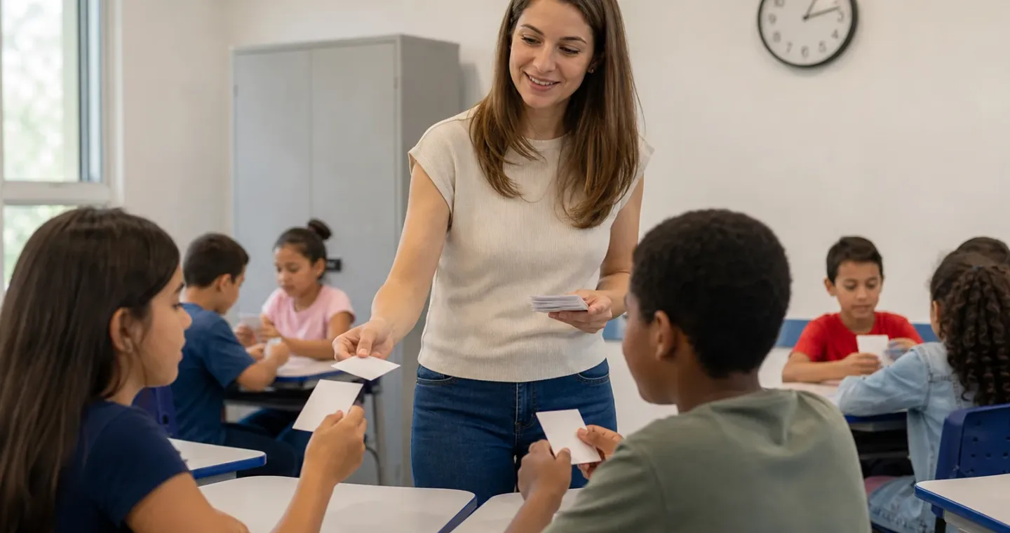 Jogos rápidos para sala de aula